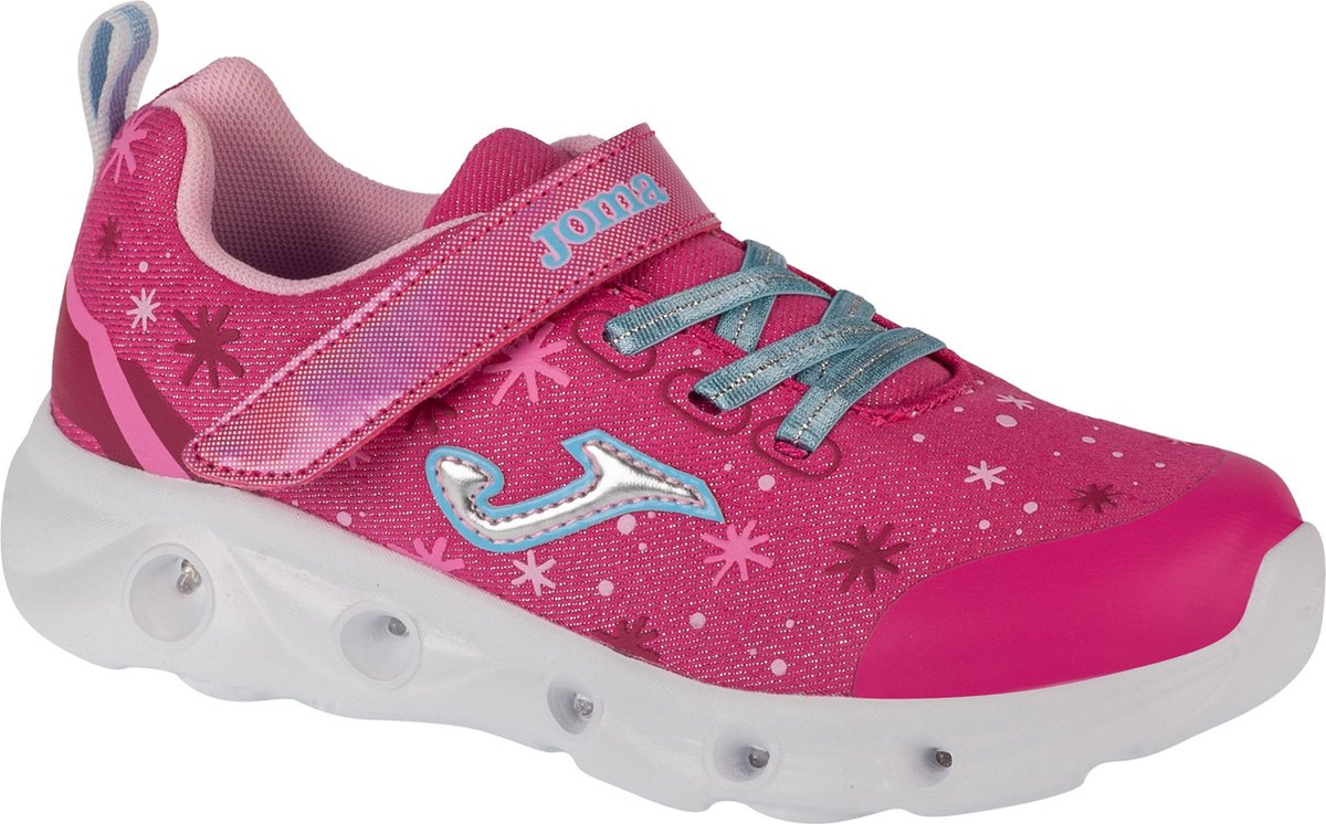 Joma Space Jr 24 JSPACS, für Mädchen rosa Sneakers 33 rosa