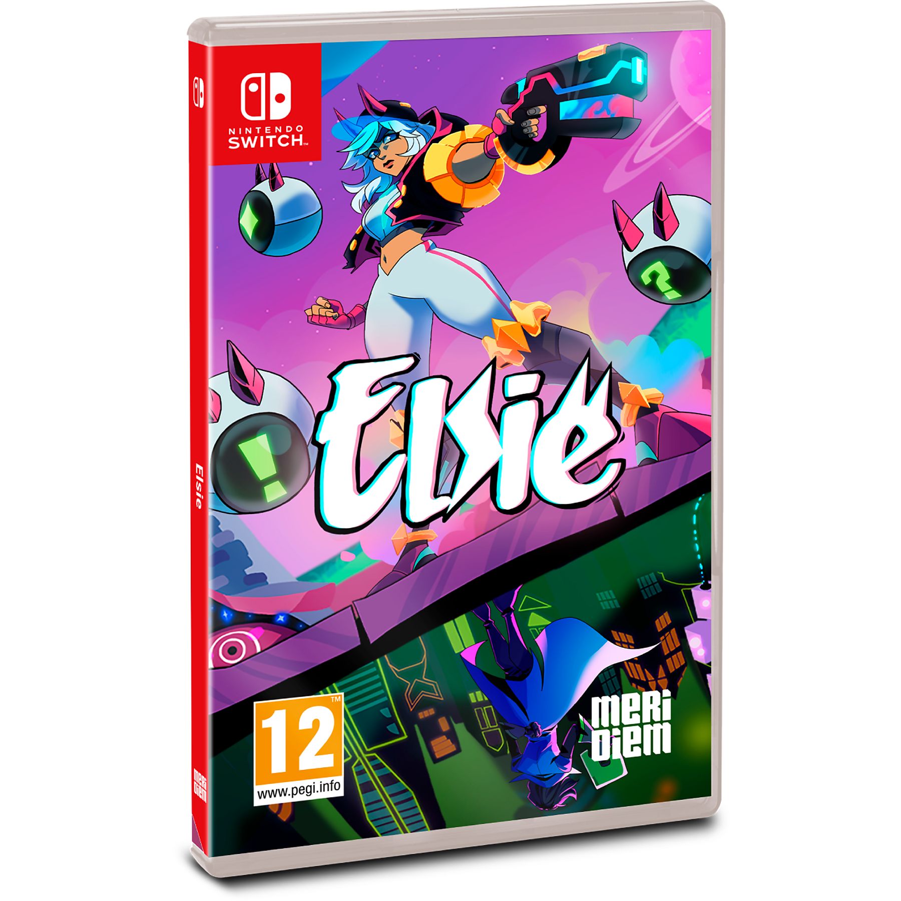 Elsie - Magitek Edition - Spiel Nintendo Switch
