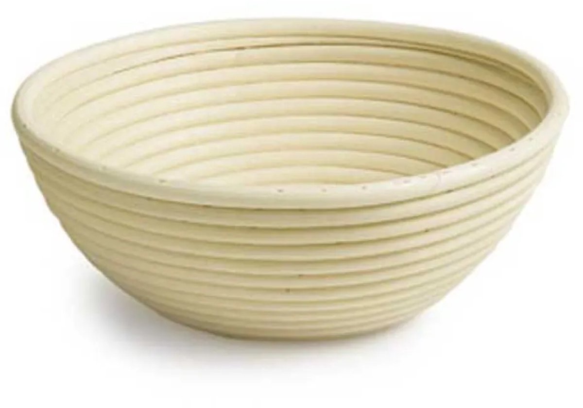Ibili - 680301 - Runder Gärkörbchen - 25 cm