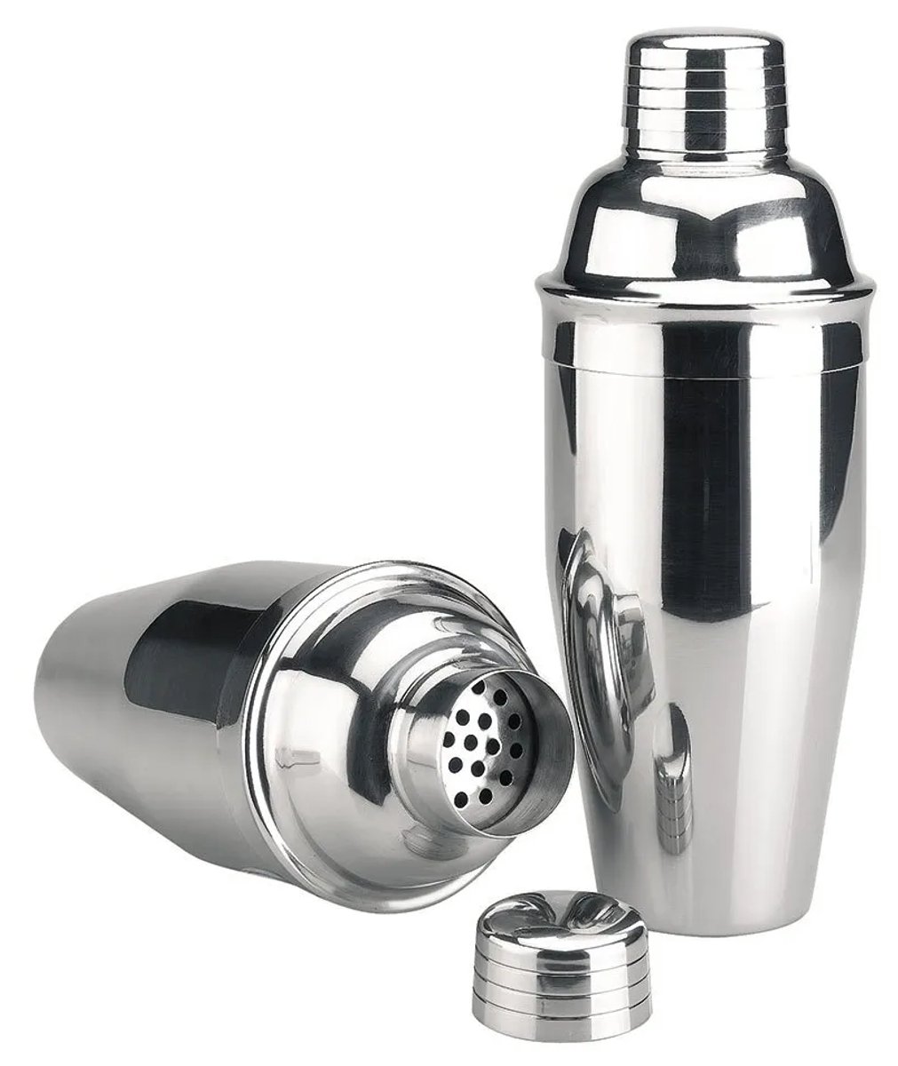 Ibili 769100 Shaker Inox 0,7 l