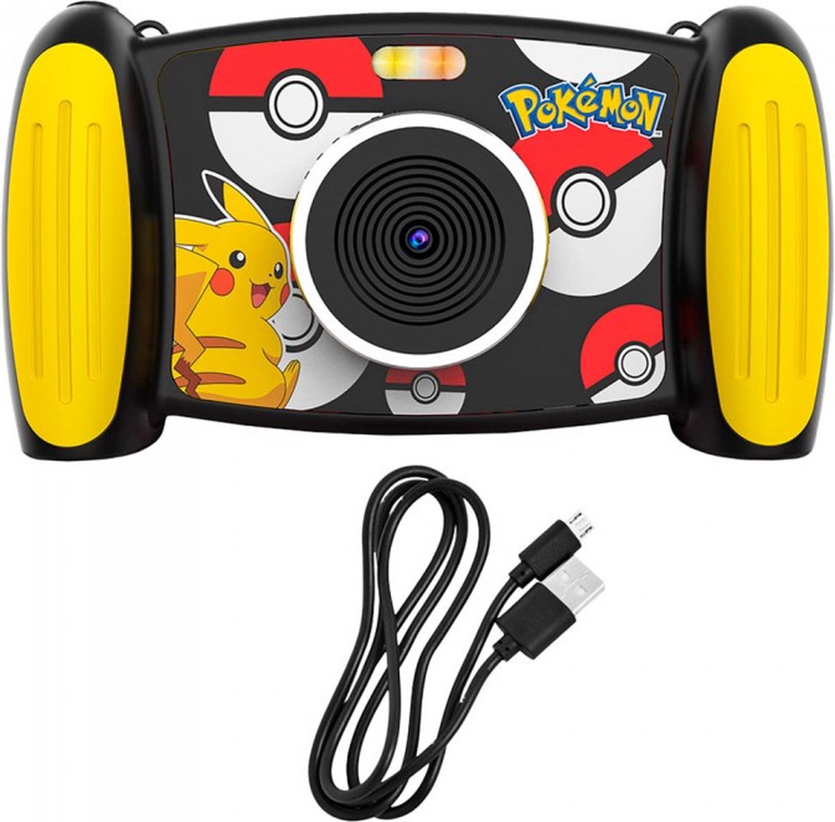 Interaktive Pokemon Kamera - KINDER LIZENZ - POKC3000