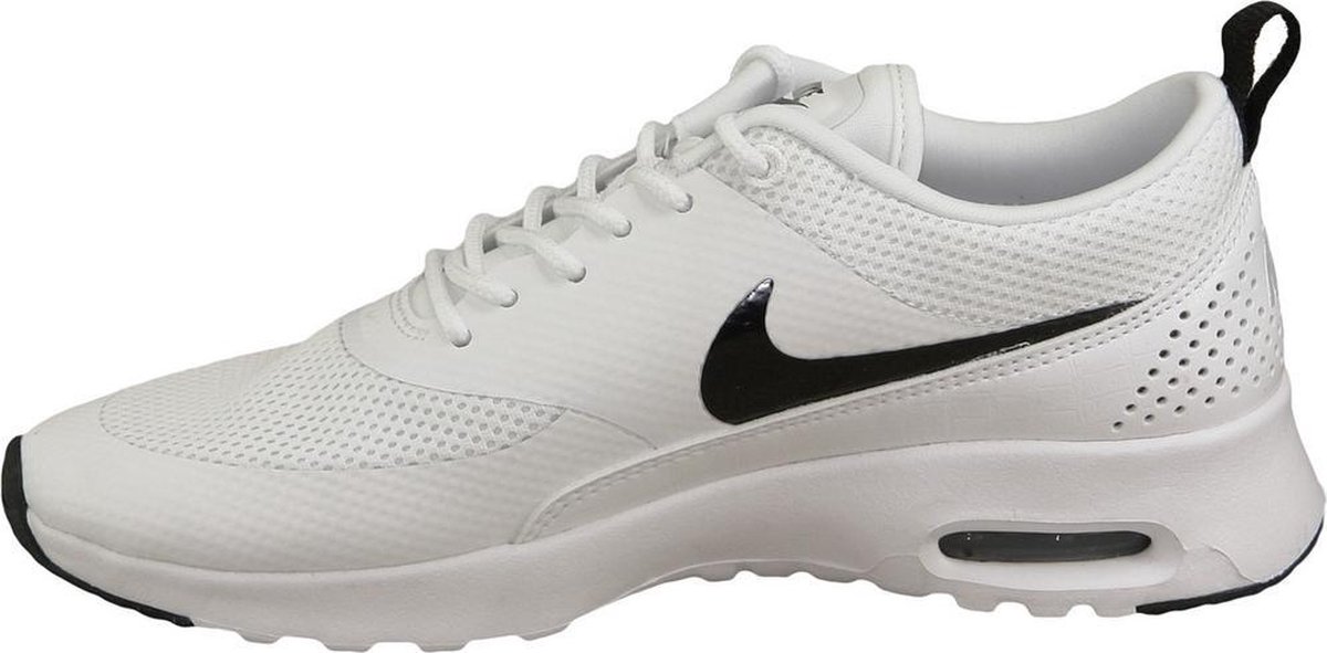 Nike Air Max Thea Weiß Schwarz Damen 599409-103 36.5