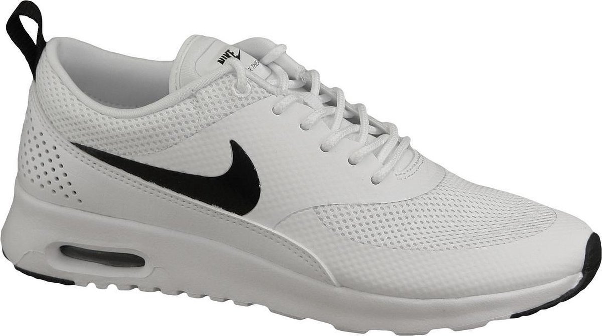 Nike Air Max Thea Weiß Schwarz Damen 599409-103 35.5