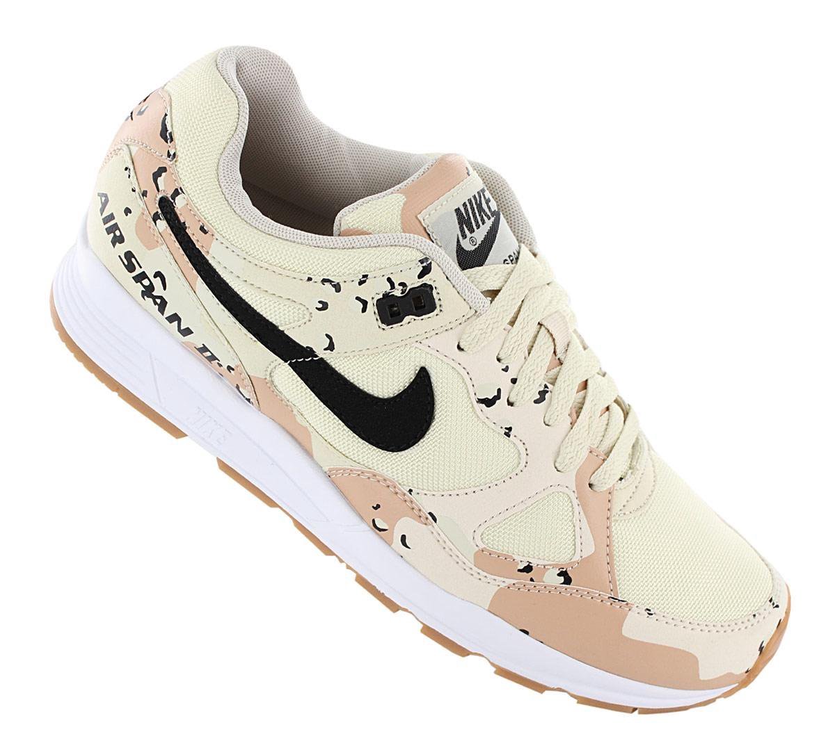 Nike Air Span 2 Desert Camo AO1546-200 40.5