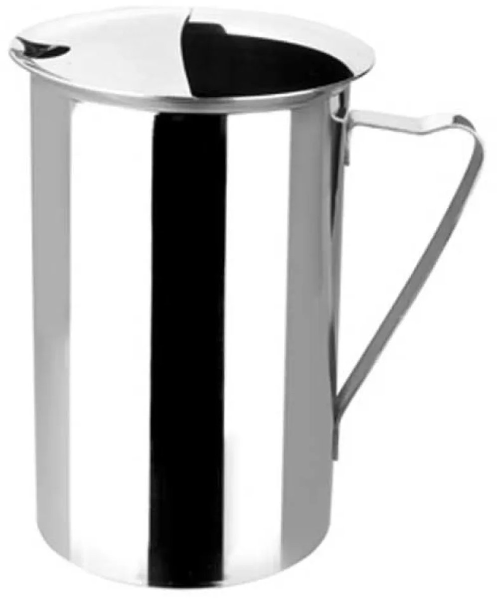 Ibili 721820 Wasserkrug Edelstahl 2 l