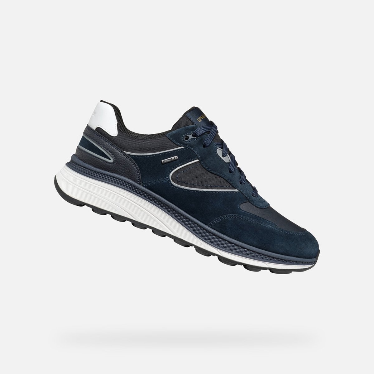 Sneakers Geox blau U Spherica Actif X1 46