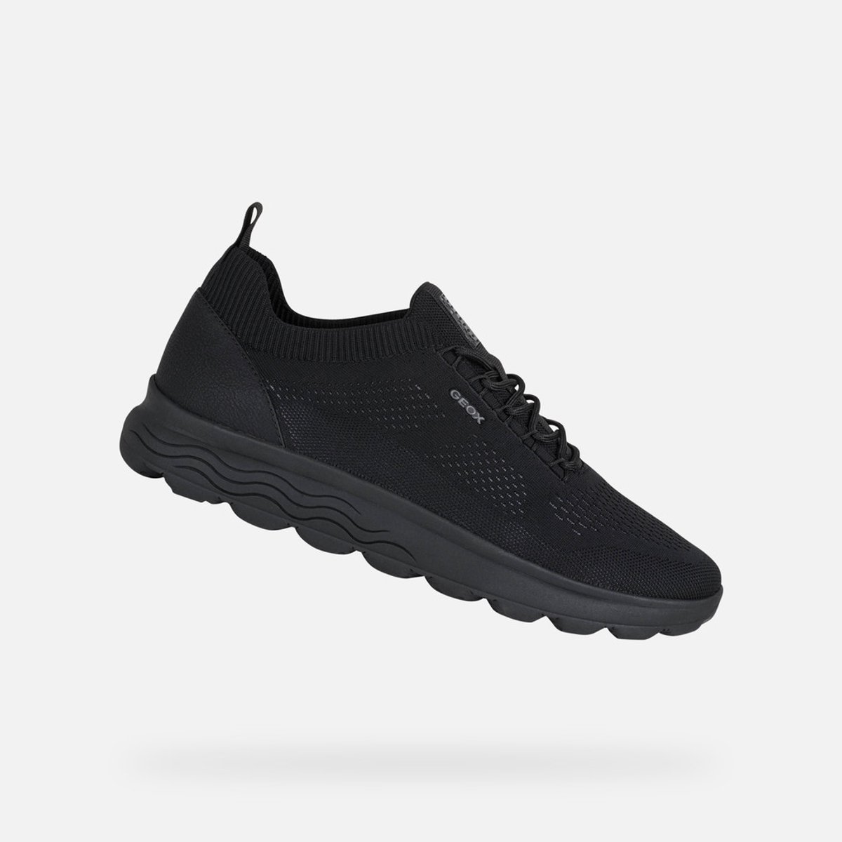 Sneakers Geox schwarz 40