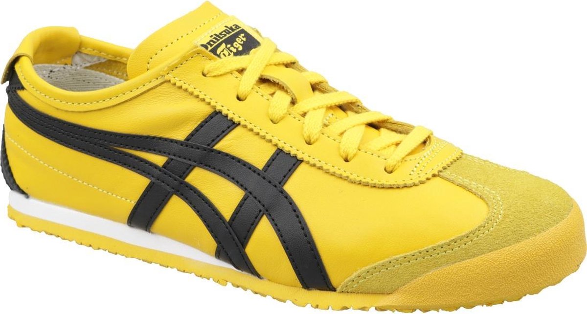 Onitsuka Tiger Mexico 66 'Kill Bill' Sneaker DL408-0490 38 gelb