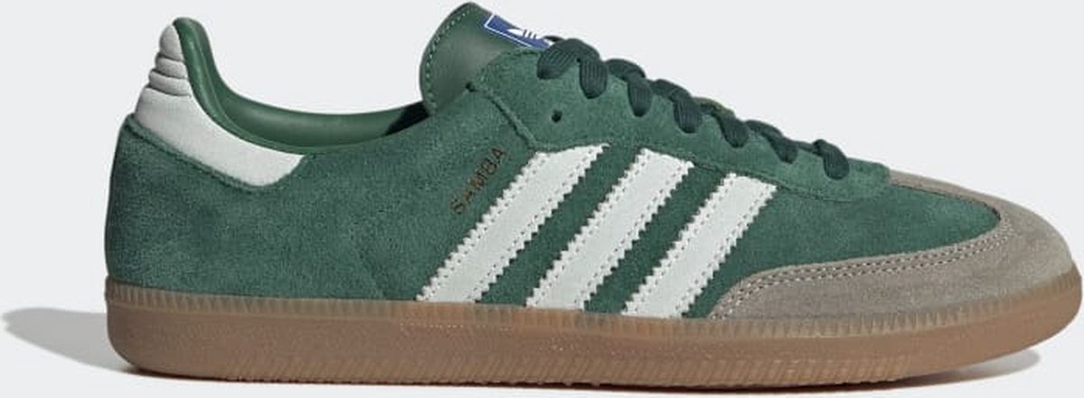 Adidas Samba Og 'Collegiate Green Gum' Sneaker ID2054 38⅔