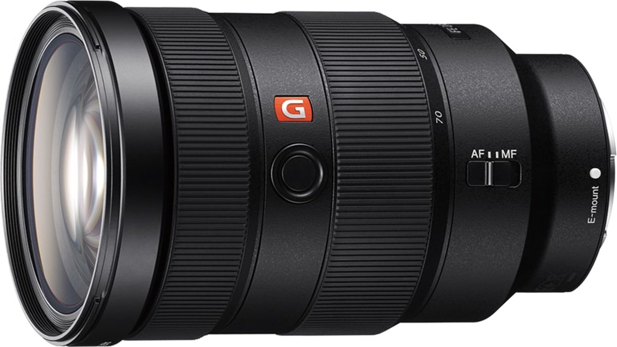 Sony FE 24-70mm f/2.8 GM Objektiv schwarz