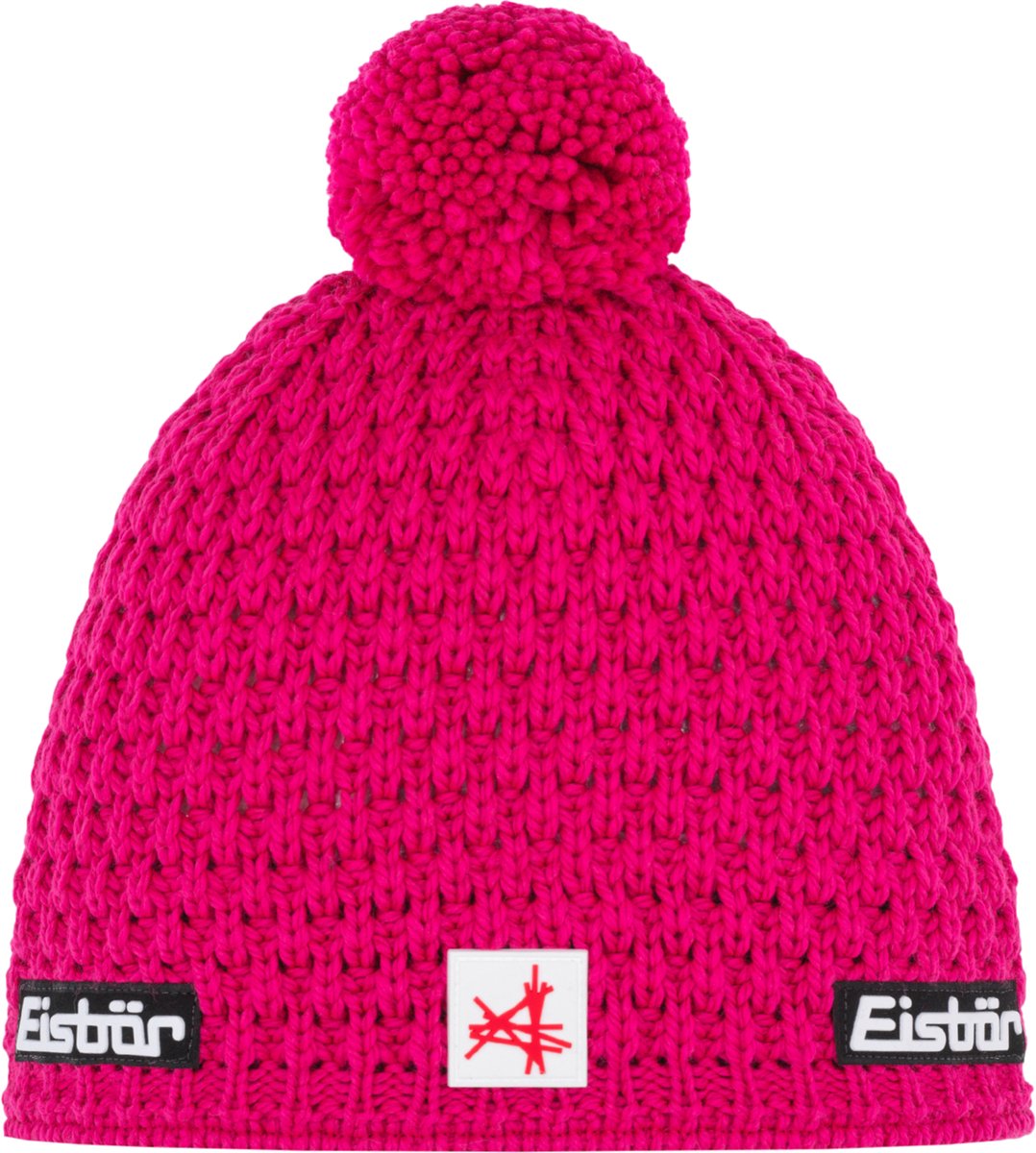 Eisbar Trail Bommel MÜ SA, Damen rosa Mütze One size rosa