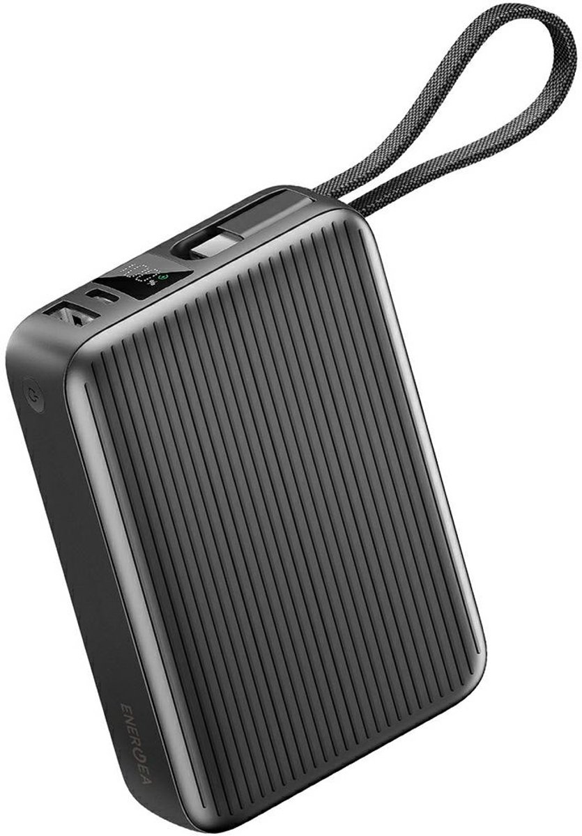 PowerBank Energea Integra Ultra 45       20000mAh Kabel USB-C PD45W grau