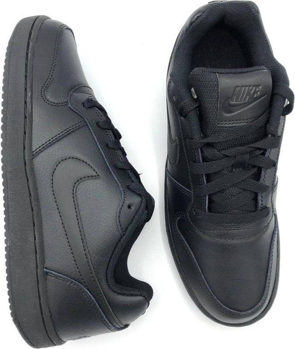 Nike Ebernon Low Triple Black Herren Sneaker AQ1775-003 40