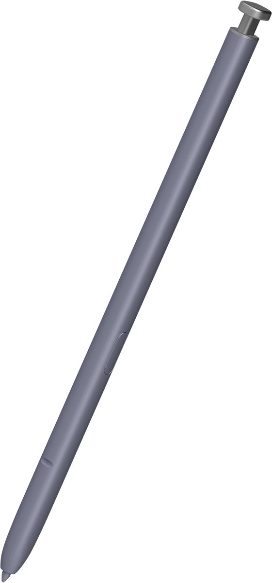 Samsung S Pen Stylus für Galaxy S25 Ultra Hell Silber