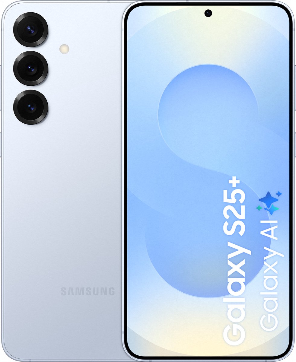 Samsung Galaxy S25 Plus 5G KI-Smartphone 12 GB RAM / 256 GB SIM+eSIM 12+256GB