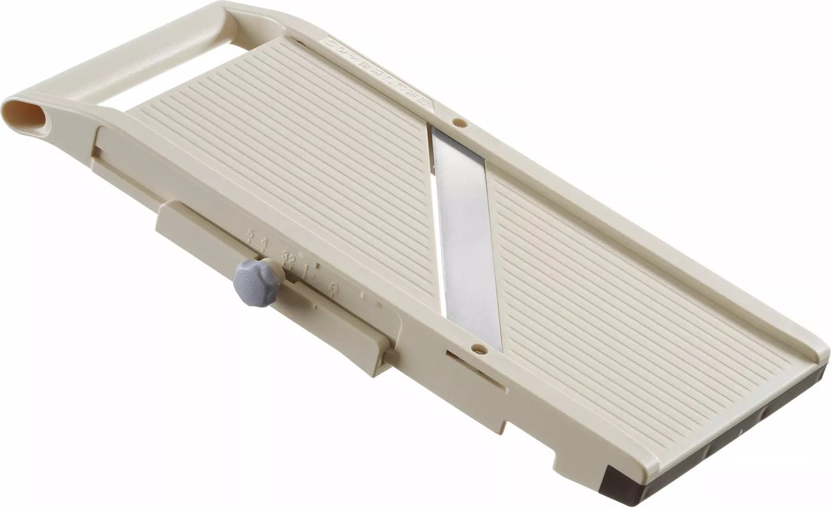 Japanischer Mandolinenhobel für großes Gemüse Shogun Pro 380 x 180 mm