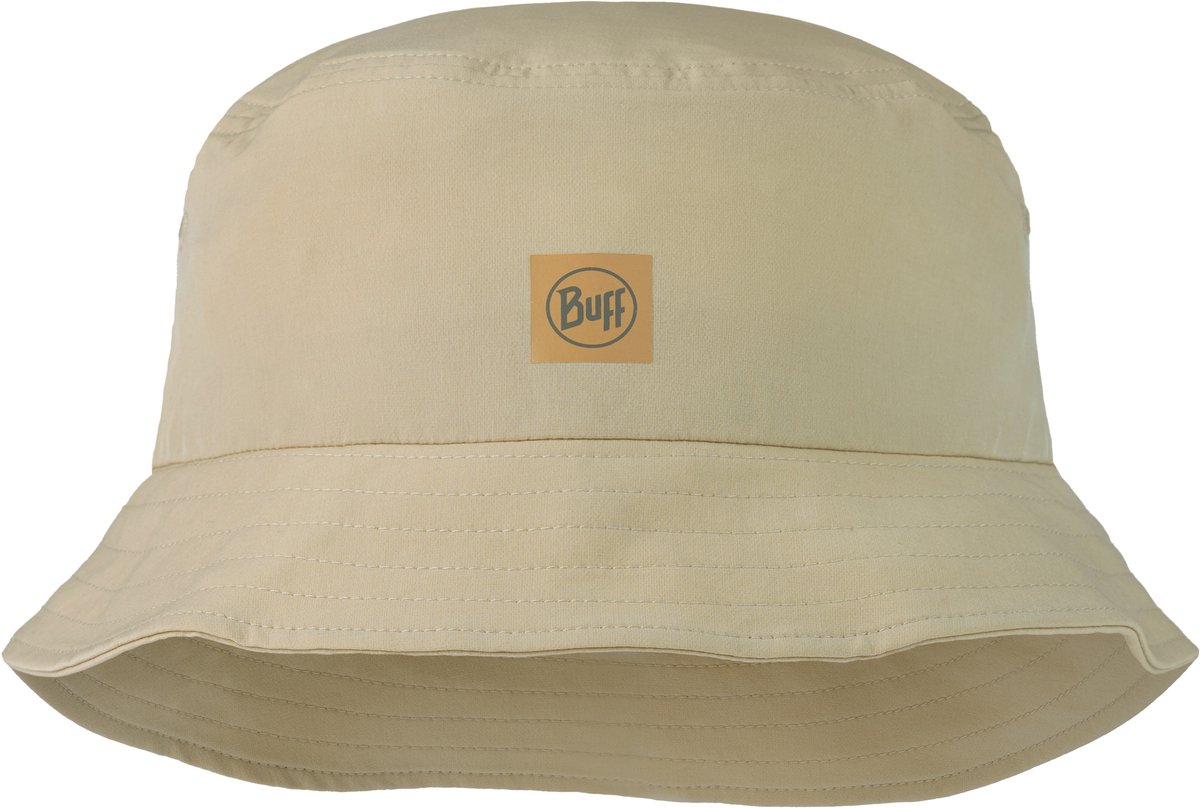 Buff Adventure Bucket Hat S/M, Unisex beige Hüte One size