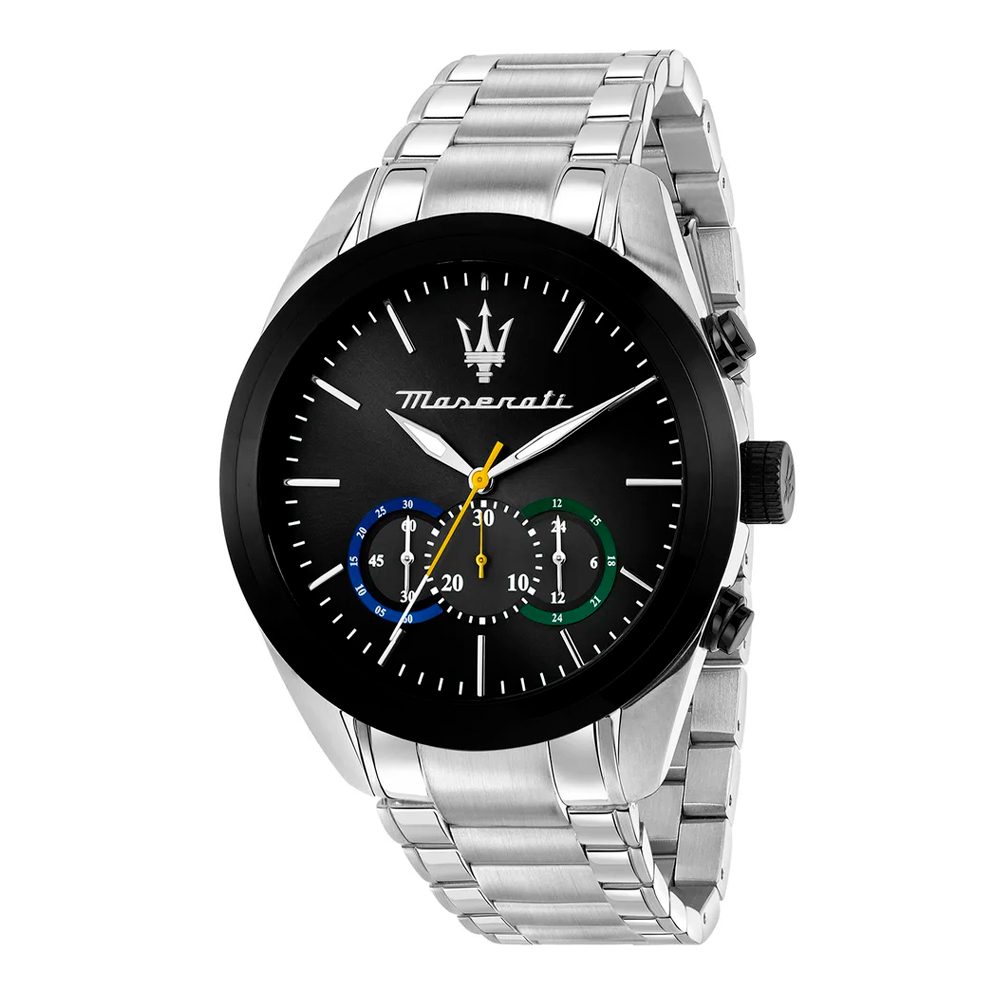 Maserati Herrenuhren TRAGUARDO UHR R8873612061