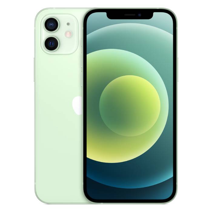 Apple iPhone 12 - 128 GB - Grün - 2 Jahre Garantie