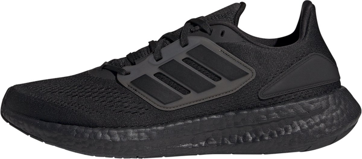 Adidas PureBoost 22 Triple Black Unisex Sneaker Core-Black GZ5173 36⅔