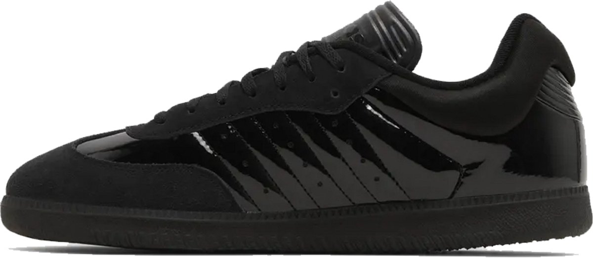 Dingyun Zhang x adidas Samba Core Black Unisex Sneaker Gum IE3176 40