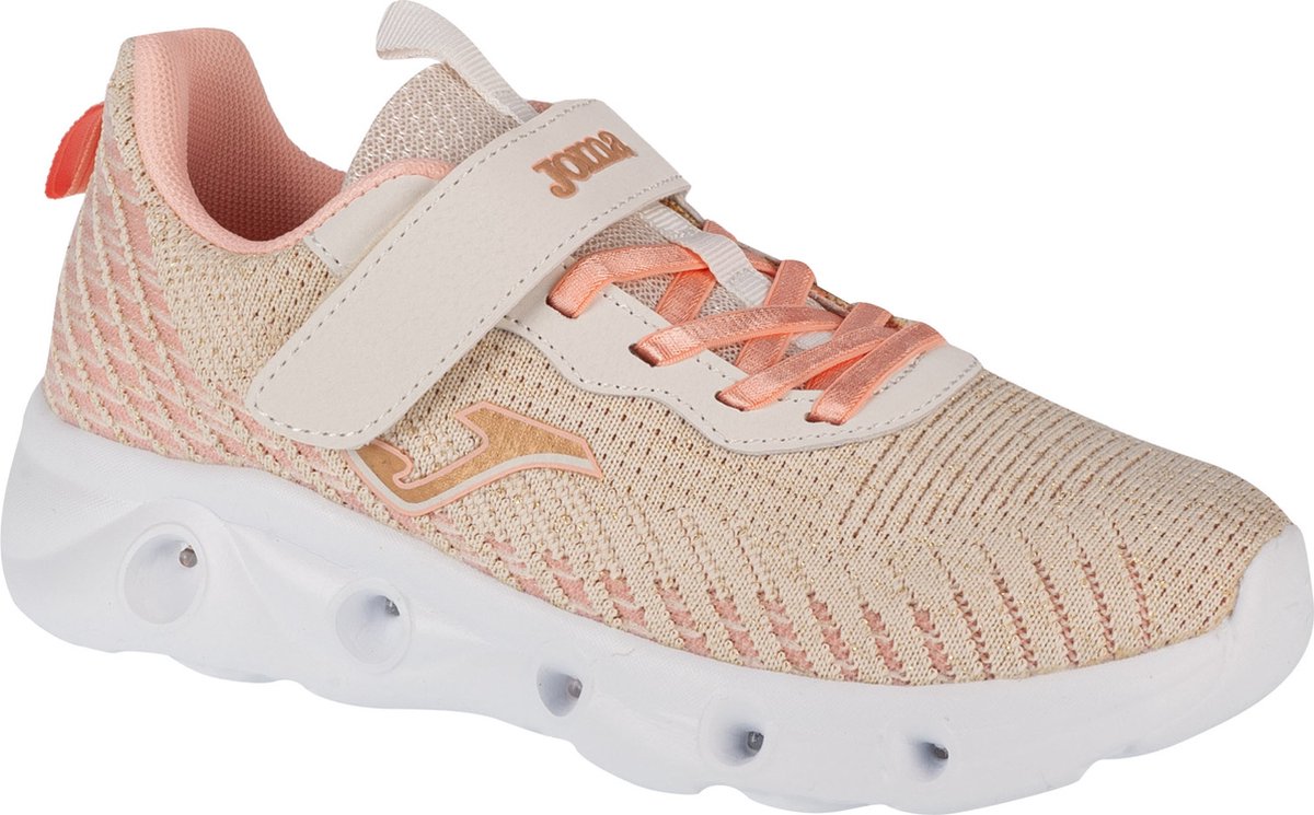Joma Butterfly Jr 2425, für Mädchen beige Sneakers 29 beige