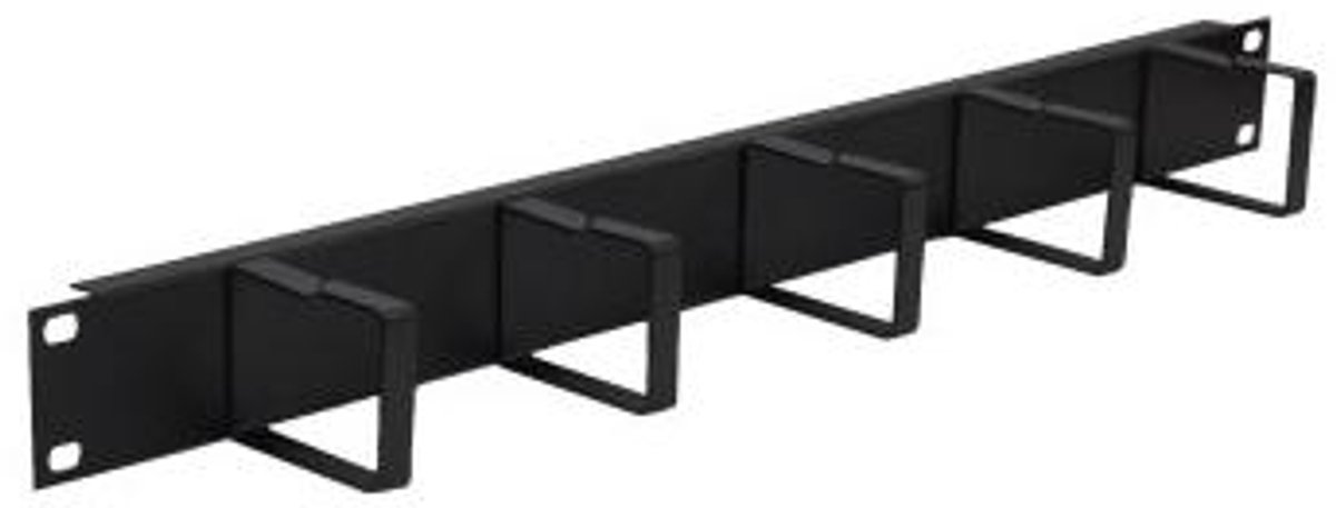 1p Draht-WP-Panel - Metall - schwarz