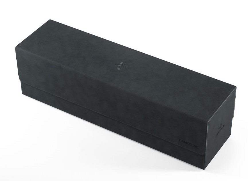 Deckbox Dungeon S 550+ Convertible - Black - Gamegenic