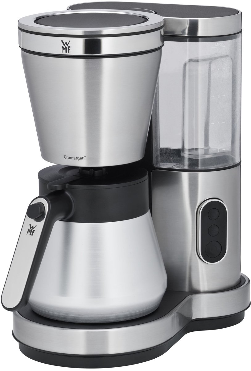 WMF 412310011 Thermo Kaffeemaschine Lono Inhalt: 8 Tassen cromargan