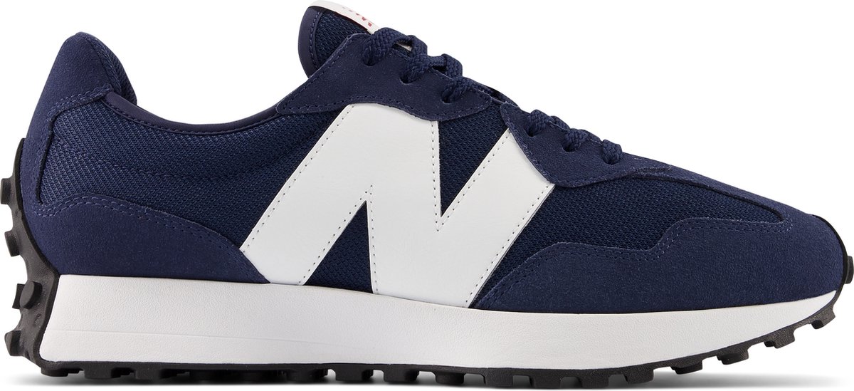 Sneaker New Balance marineblau / weiß MS327 42 1/2