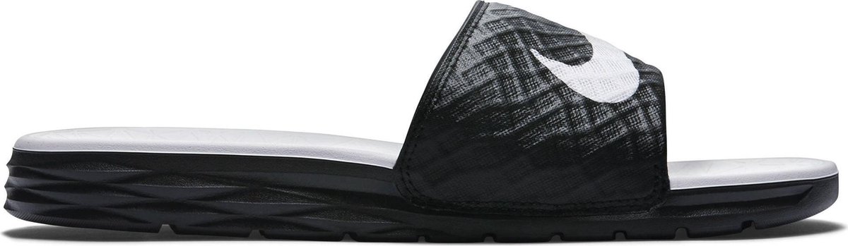 Nike Benassi Solarsoft 'Schwarz' Damen 705475-010 39