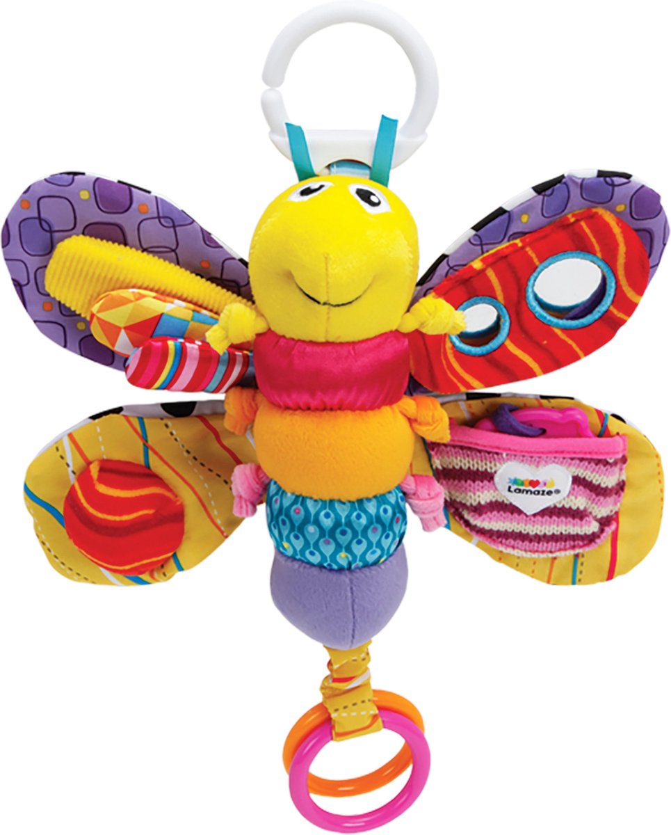 Lamaze, Glühwürmchen PP, 0 Monate+, 1 Stück