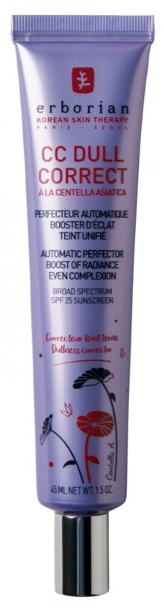 Erborian Koreanische Kosmetik Dull Correct Aufhellender Concealer