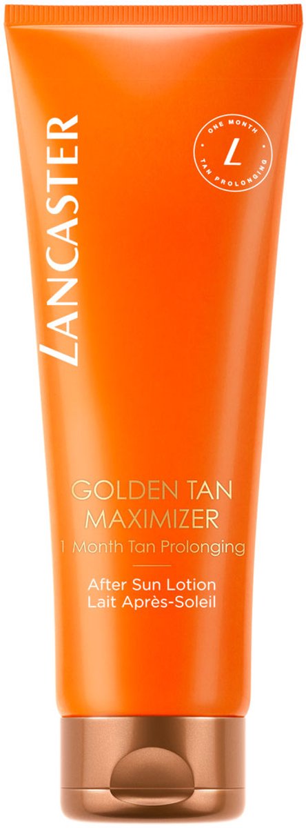 Lancaster After-Sun-Produkte Golden Tan Maximizer After Sun Lotion