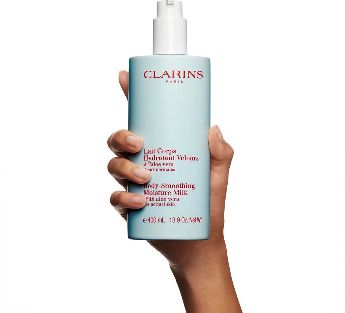 Clarins Damen Körperpflege Lait Corps Hydratant Velours Feuchtigkeitsspendende Körpermilch
