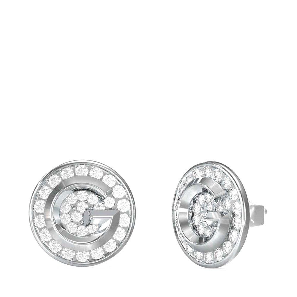 Guess Ohrringe G Kristallohrringe JUBE05448JW