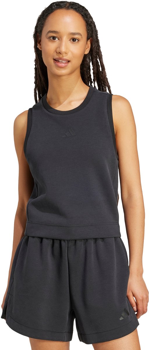 Damen-Top adidas Soft lux
