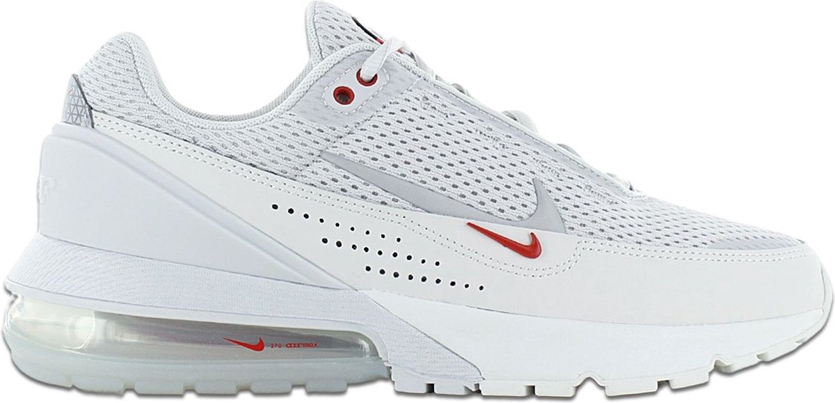 Nike Air Max Pulse Phantom Damen Sneaker Grau Hochspannung Weiß FD6409-001 38