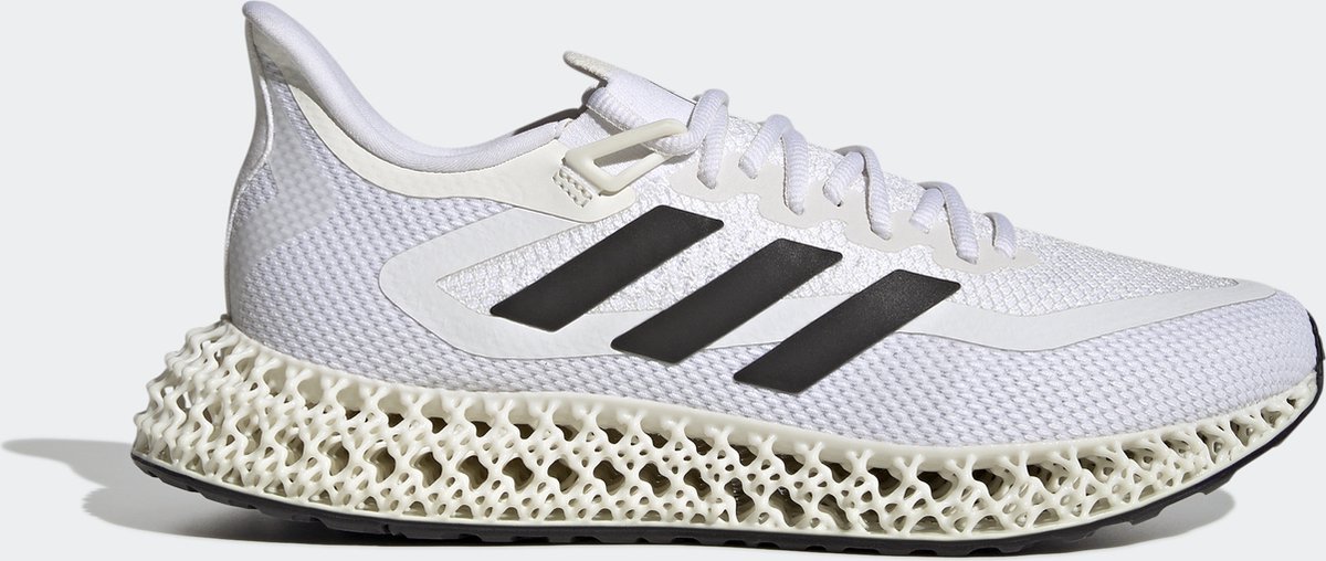 Adidas 4DFWD 2 'Weiß Schwarz' Sneaker GX9247 40