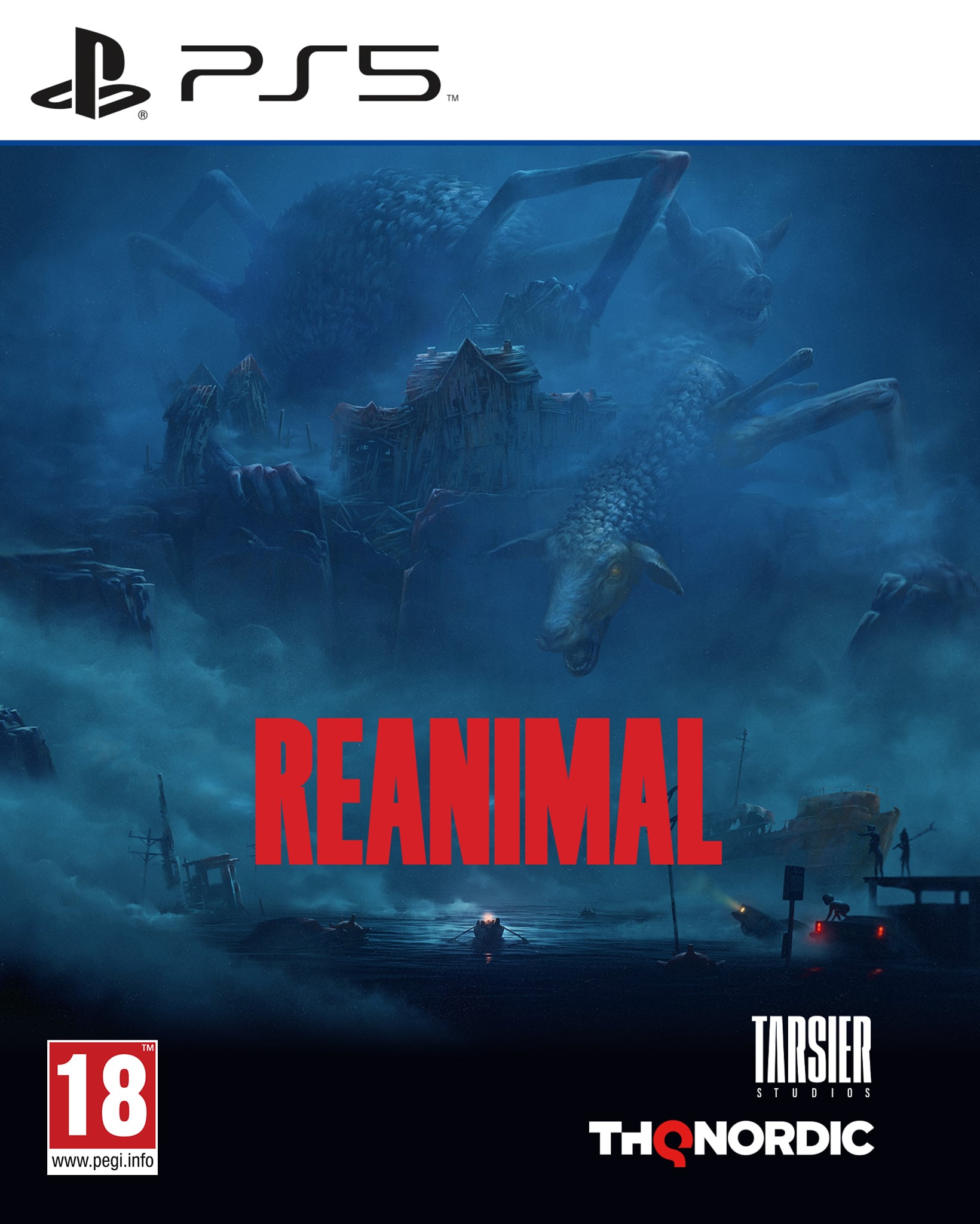 Reanimal - PS5 Spiel
