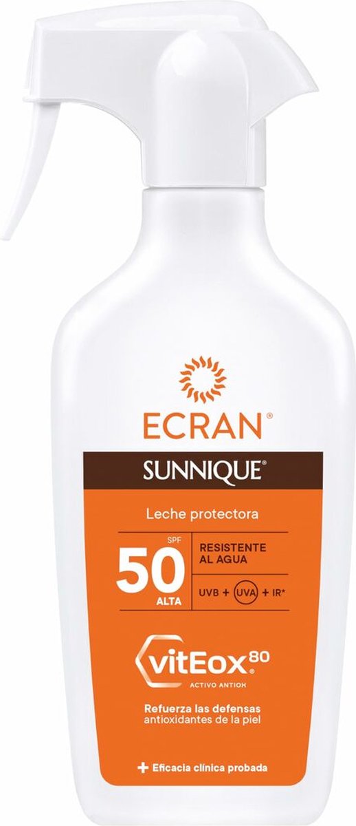 SUNNIC SCREEN SPF50 Schutzlotion-Spray 270 ml