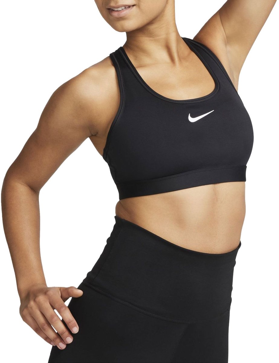 Swoosh Med Sports Bra L