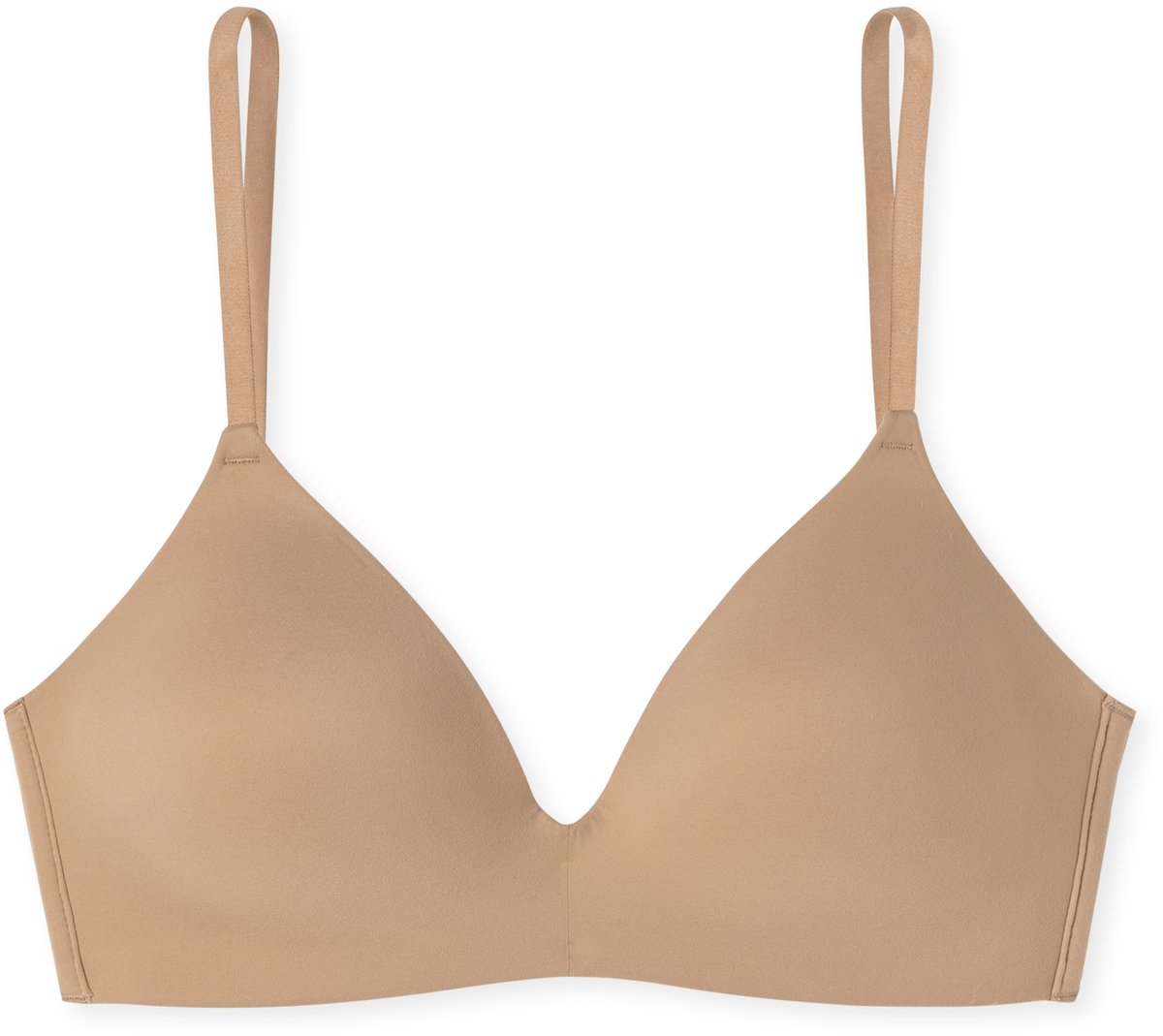 BH ohne Bügel gepadded maple - Invisible Soft 70B