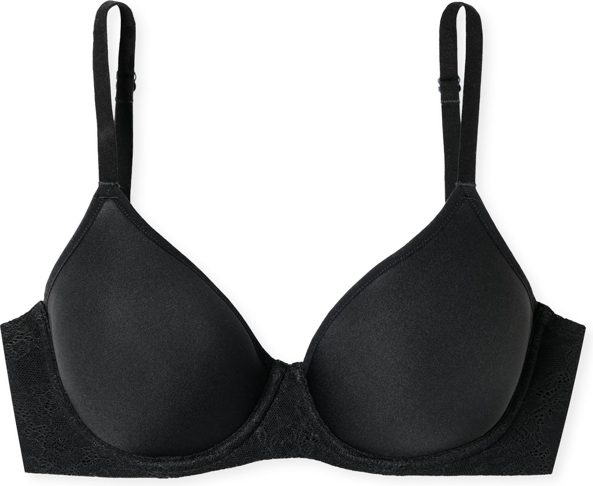 BH mit Spacer-Schale schwarz - Air 75E