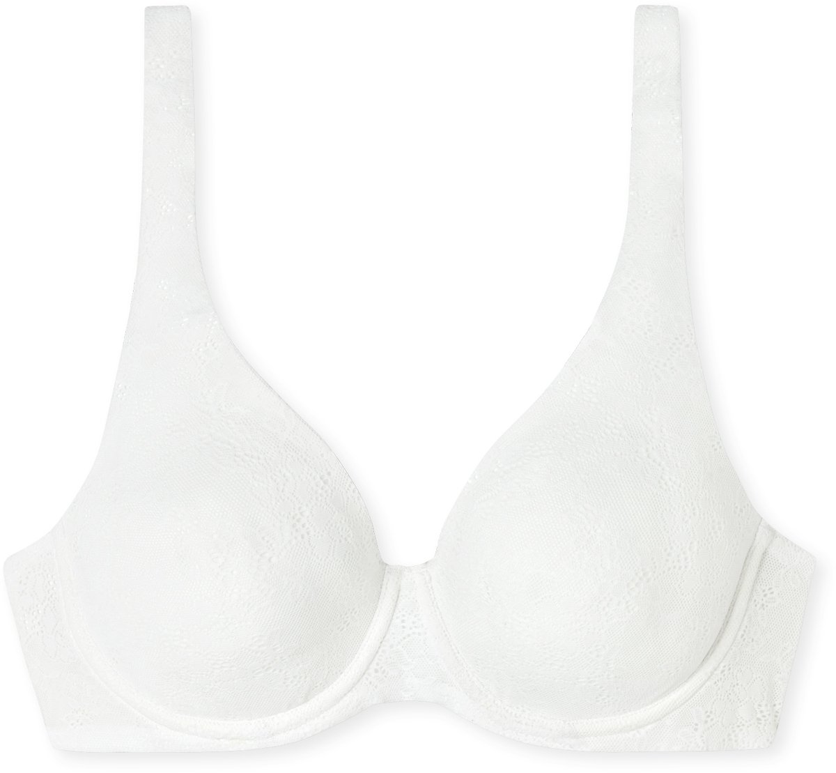Bügel-BH mit Spacer-Futter weiß - Air 85C