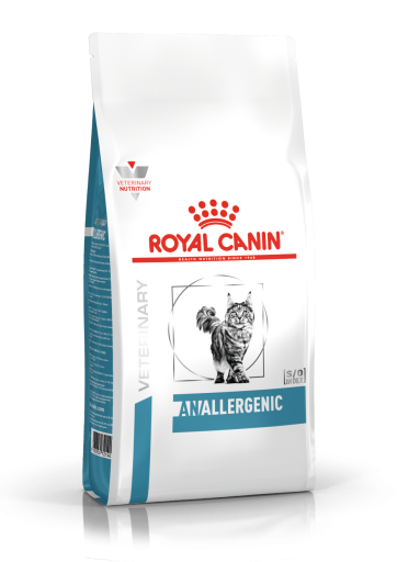 Royal Canin Anallergenic Katzenfutter - 2 kg