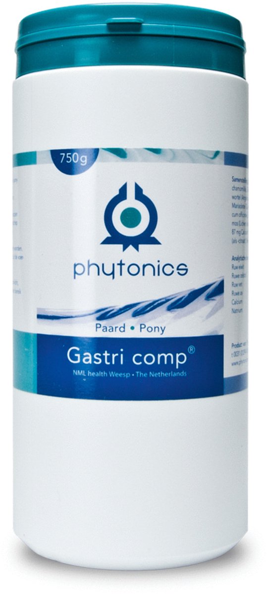 Phytonics Gastri Comp - Pferd - 750 g