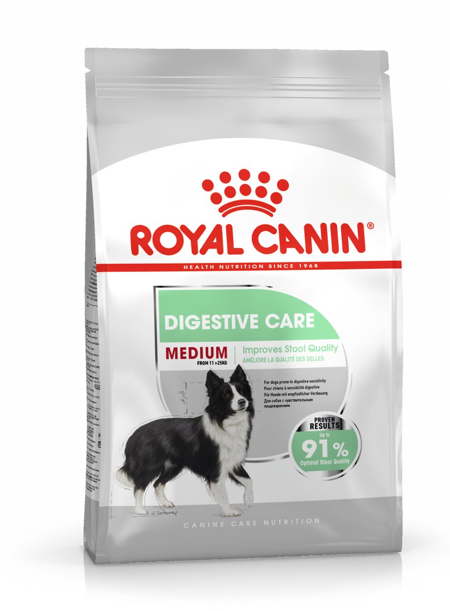 Royal Canin Medium Digestive Care - 12 kg