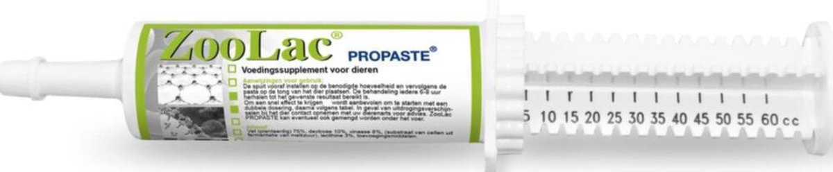 Zoolac Propaste - Probiotica - 60 ml