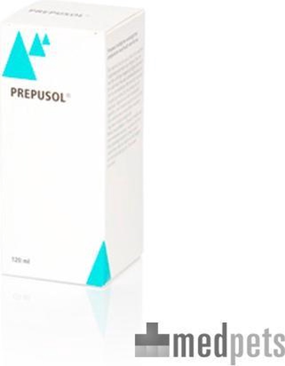 Prepusol - 3 x 120 ml